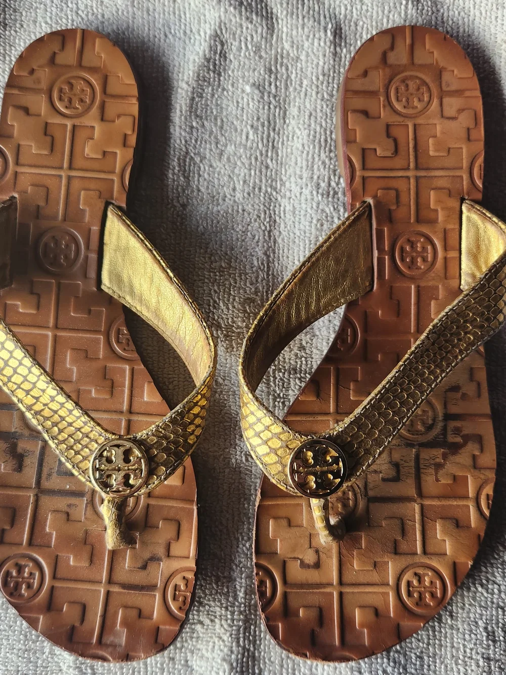 Tory Burch Thora Thong Sandal